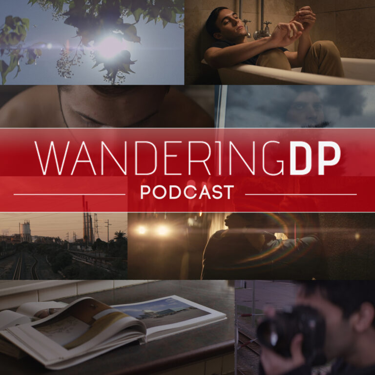 The Wandering DP Podcast: Episode #465 – Shane Hurlbut ASC